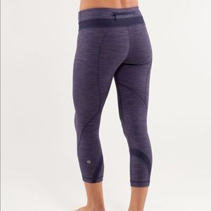Lululemon Crops